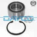 DAYCO KWD1087 Porya Rulmanı Ön