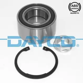 DAYCO KWD1087 Porya Rulmanı Ön