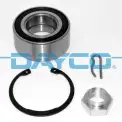 DAYCO KWD1014 Porya Rulmanı Ön