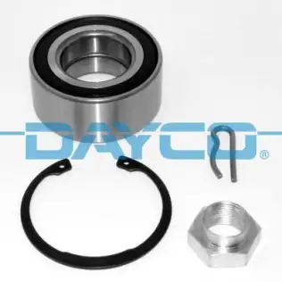 DAYCO KWD1014 Porya Rulmanı Ön