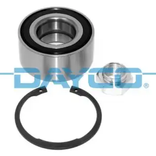 DAYCO KWD1111 Porya Rulmanı Ön