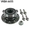 SKF SKFVKBA6655 Porya Rulmanı Ön