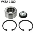 SKF SKFVKBA1480 Porya Rulmanı Ön
