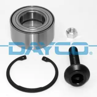 DAYCO KWD1138 Teker Rulmanı Ön/Arka