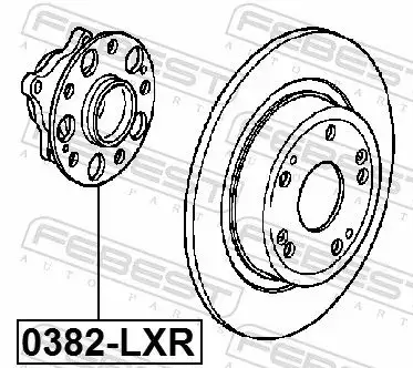 Volan Luk Dmf Schaeffler LuK 415 0152 10 - 2. Görsel