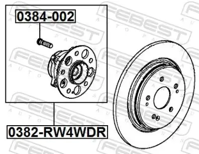Su Pompası + Triger Kayışı Seti Schaeffler INA 530 0845 30 - 2. Görsel