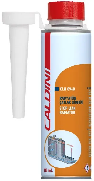 Radyatör Çatlak Giderici (300 Ml)  CALDINI 00940