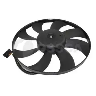 Radyatör Fan ve Motoru  BARCHA 6Q0959455N
