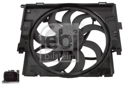 Radyatör Fan ve Motoru  FEBI BILSTEIN 103409 - 1. Görsel