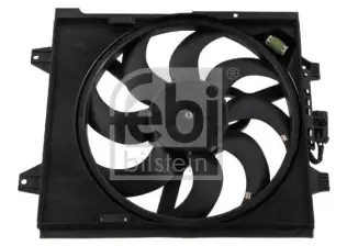 Radyatör Fan ve Motoru  FEBI BILSTEIN 37167