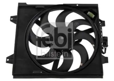 Radyatör Fan ve Motoru  FEBI BILSTEIN 37167 - 1. Görsel