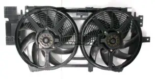 Radyatör Fan ve Motoru  MAHLE CFF 212 000P