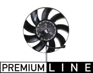 Radyatör Fan ve Motoru  MAHLE CFF 456 000P