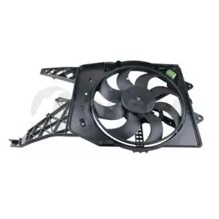 Radyatör Fan ve Motoru  MOTORTEC OPL0036