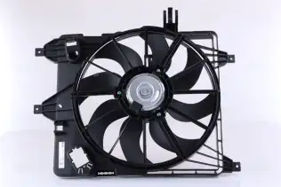 Radyatör Fan ve Motoru  NISSENS 85252