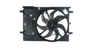 Radyatör Fan ve Motoru  OPEL ORJINAL 13490890