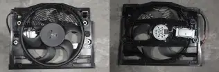 Radyatör Fan ve Motoru  ORİS FBM050000