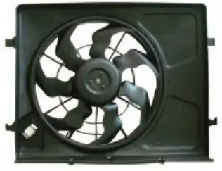 Radyatör Fan ve Motoru  ORİS FHY056000