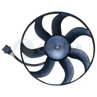 Radyatör Fan ve Motoru  ORİS FVW587001