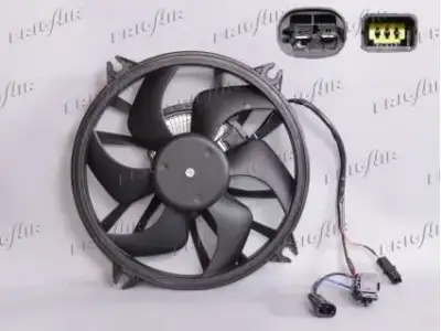 Radyatör Fan ve Motoru  PSA ORJINAL 1253R8 - 1. Görsel