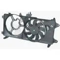 Radyatör Fan ve Motoru  SWAPP 86105