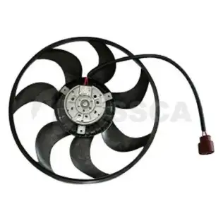Radyatör Fan ve Motoru  SWAPP 86124