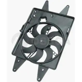 Radyatör Fan ve Motoru  SWAPP 86125