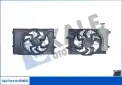 Radyatör Fan ve Motoru  SWAPP 86515