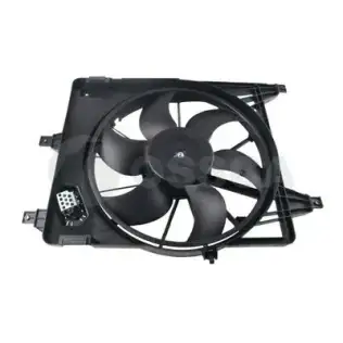 Radyatör Fan ve Motoru  SWAPP 86804