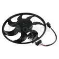 Radyatör Fan ve Motoru  VOLKSWAGEN ORJINAL 7L0959455G