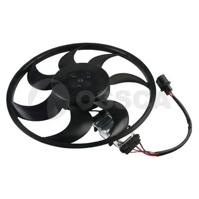 Radyatör Fan ve Motoru  VOLKSWAGEN ORJINAL 7L0959455G - 1. Görsel