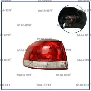Stop Lambası Dış Sol MAHER 33109