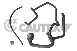 Radyatör Hortumu CAUTEX 026862