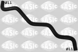 Radyatör Hortumu SASIC 3404066