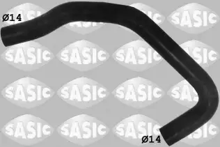 Radyatör Hortumu SASIC 3406134