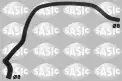 Radyatör Hortumu SASIC 3406245