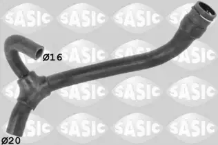 Radyatör Hortumu SASIC 3406337