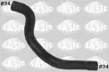 Radyatör Hortumu SASIC 3406359