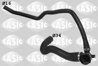 Radyatör Hortumu SASIC 3406496
