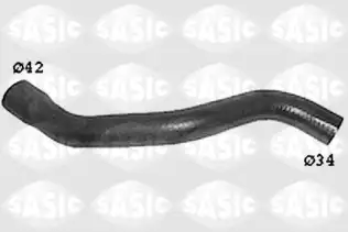 Radyatör Hortumu SASIC SWH6749