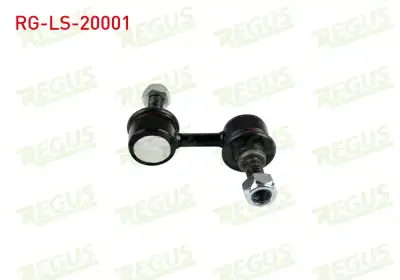 Viraj Demir Askı Rotu Ön Sağ veya Sol REGUS RG-LS-20001 - 1. Görsel