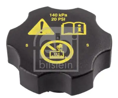 FEBI BILSTEIN 36579 Radyatör Yedek Su Depo Kapağı - 1. Görsel
