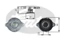 GATES RC217 Radyatör Yedek Su Depo Kapağı