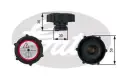 GATES RC230 Radyatör Yedek Su Depo Kapağı