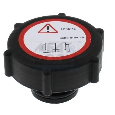 Radyatör Yedek Su Depo Kapağı  PLEKSAN 7026 - 1. Görsel