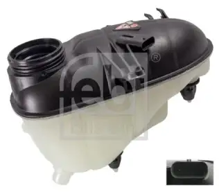 FEBI BILSTEIN 107520 Radyatör Yedek Su Deposu
