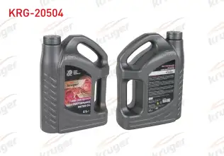 Motor Yağı (4 Lt) 20W50  KRUGER 20504