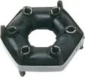 RAP R57013 Elastık Kavrama 6 Köse
