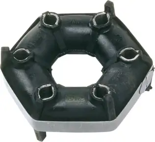 RAP R57013 Elastık Kavrama 6 Köse