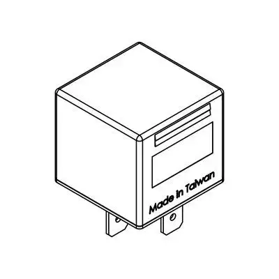 BOSCH 0986AH0204 Röle - 6. Görsel